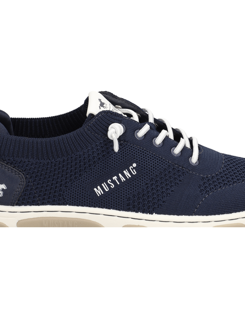 Mustang-Sneaker-rot
