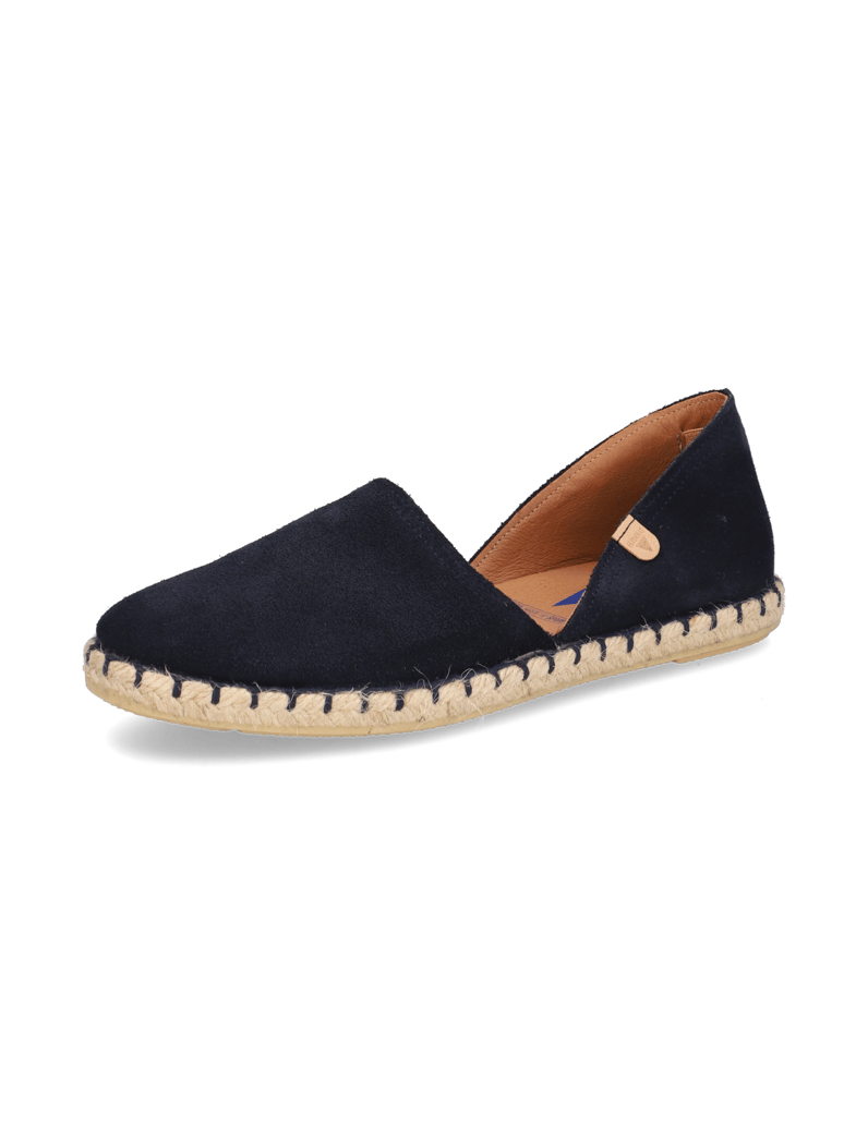 Verbenas-Veloursleder-Espadrille-blau
