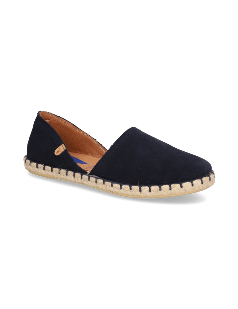 Verbenas-Veloursleder-Espadrille-blau