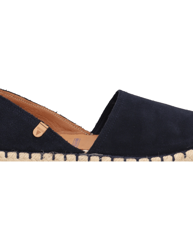 Verbenas-Veloursleder-Espadrille-blau
