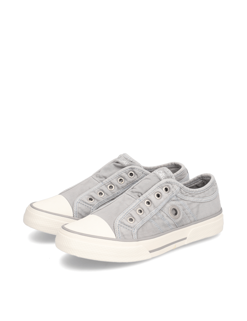 S.Oliver-Canvas-Slipper-sportiv