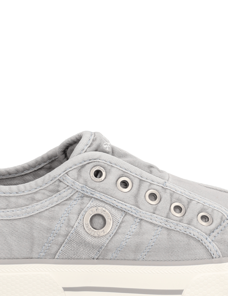 S.Oliver-Canvas-Slipper-sportiv