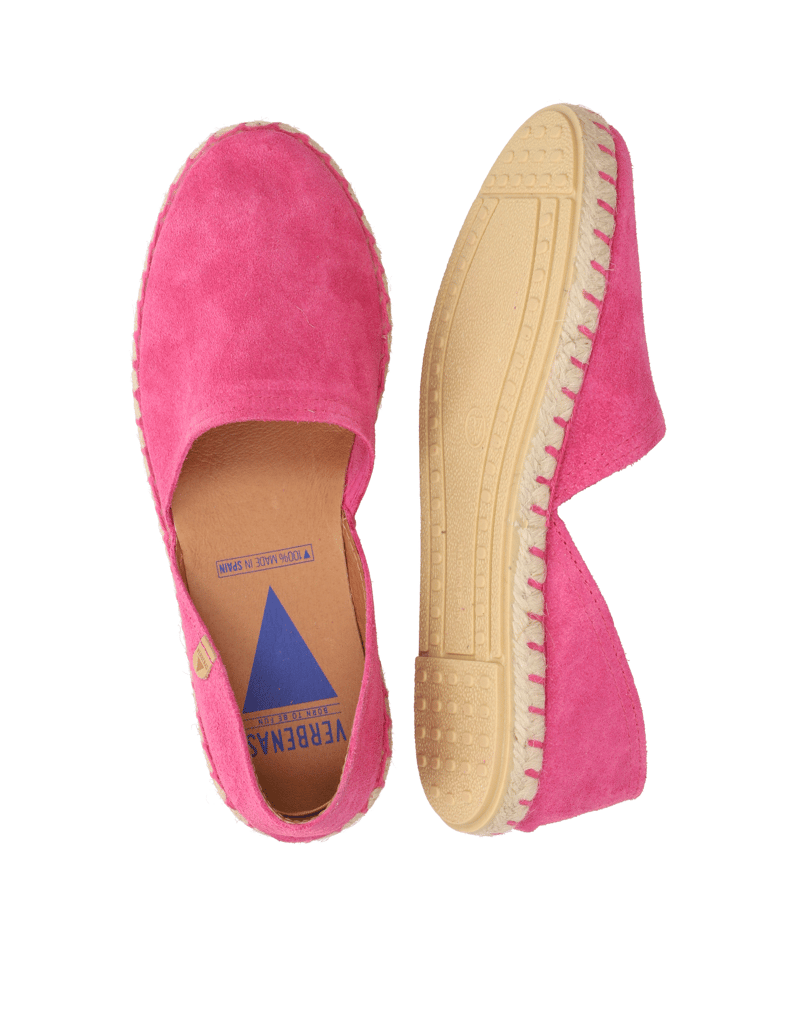 Verbenas-Veloursleder-Espadrille-pink