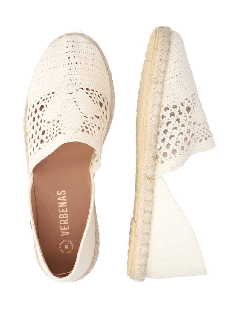 Verbenas-Veloursleder-Espadrille-weiss