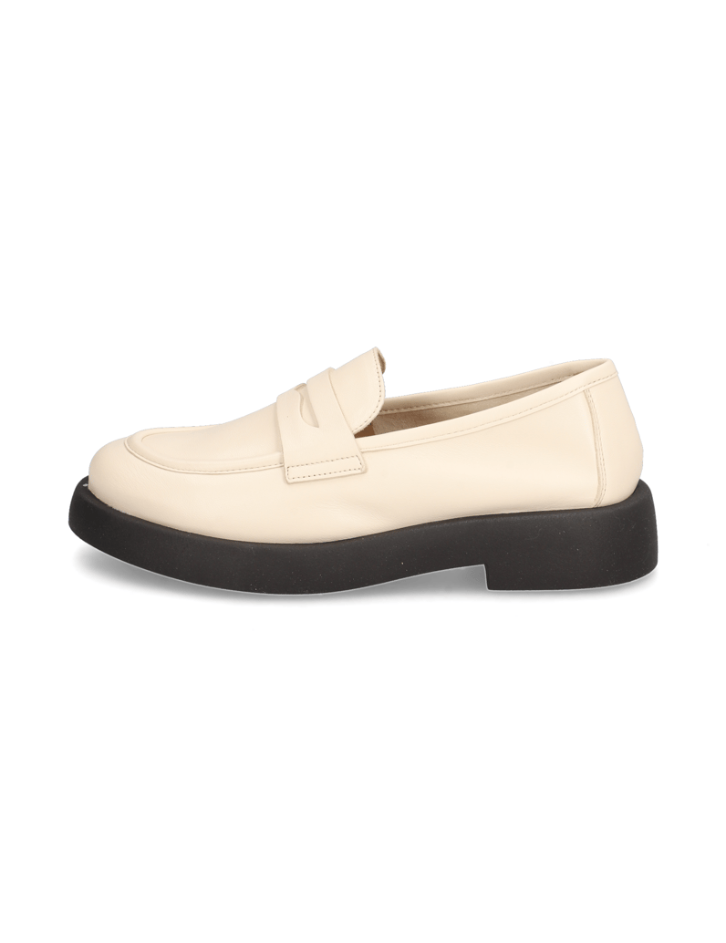 Pat-Calvin-Glattleder-Slipper-sportiv-weiss