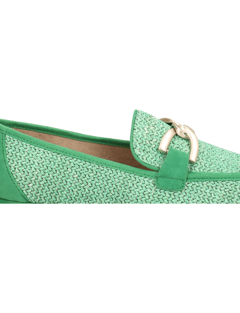 Pat-Calvin-Textil-Slipper-grün