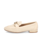 Pat Calvin Textil Slipper beige