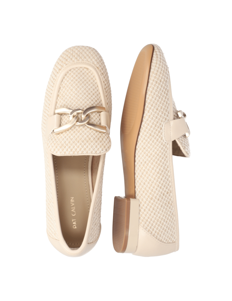 Pat-Calvin-Textil-Slipper-grün