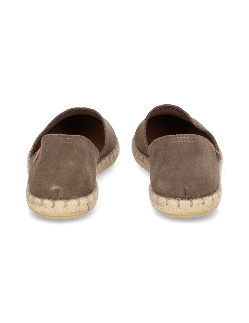 Verbenas-Veloursleder-Espadrille-braun