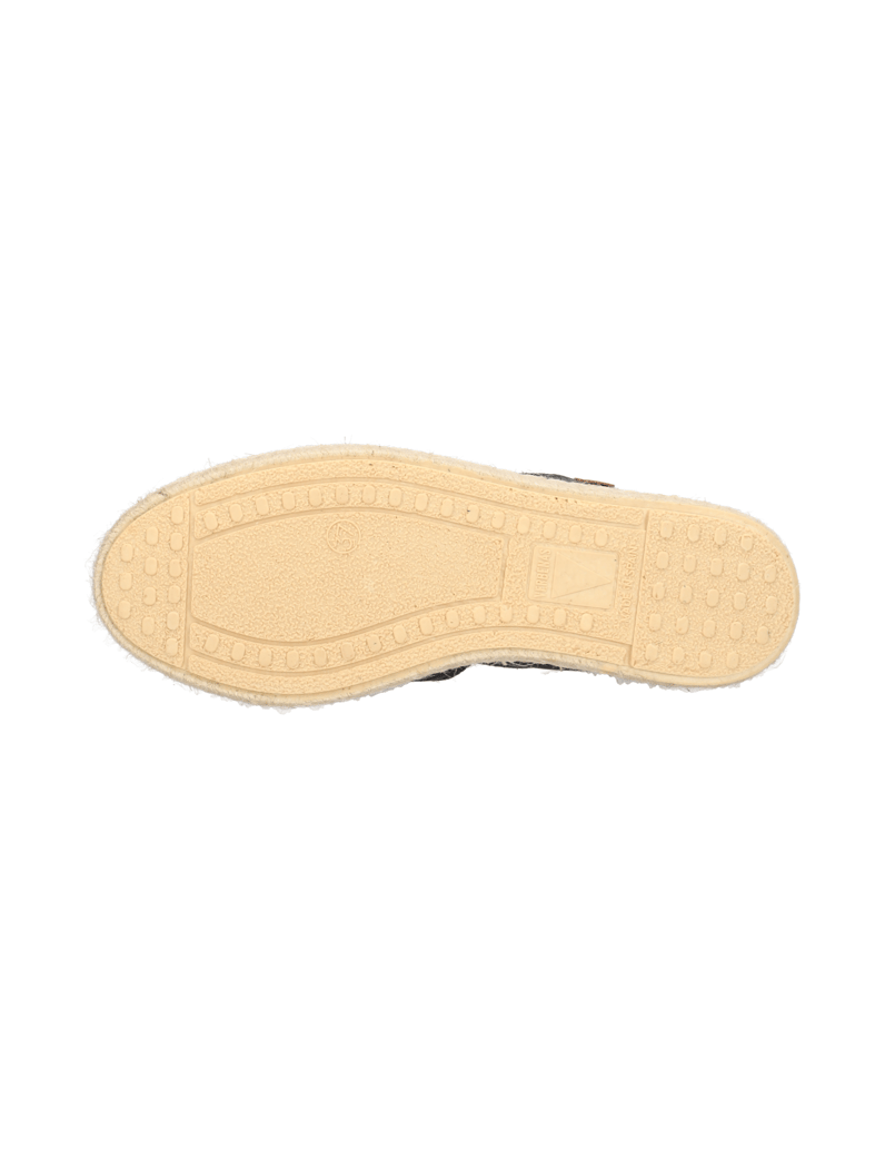 Verbenas-Glattleder-Espadrille-schwarz