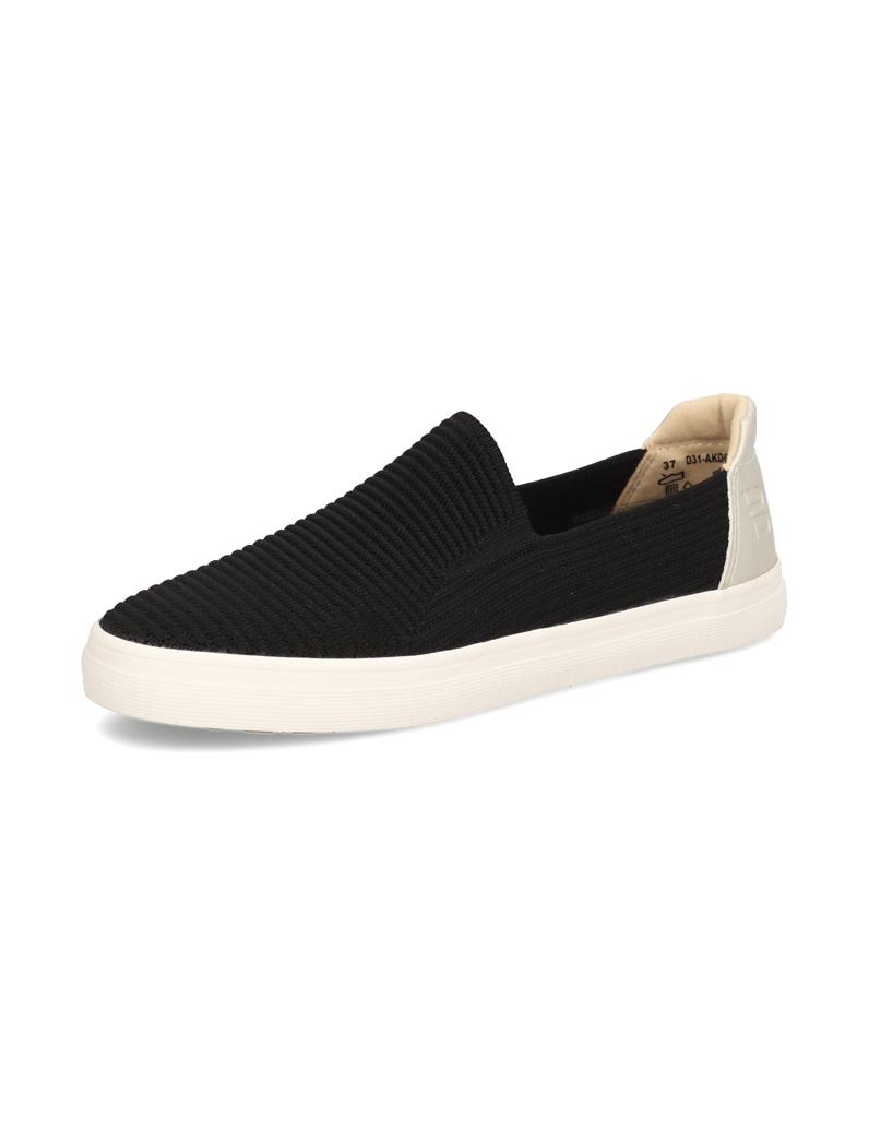 TT.-BAGATT-Textil-Slipper-sportiv-schwarz