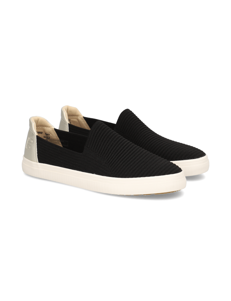 TT.-BAGATT-Textil-Slipper-sportiv-schwarz