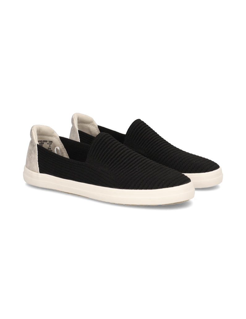 TT.-BAGATT-Textil-Slipper-sportiv-schwarz