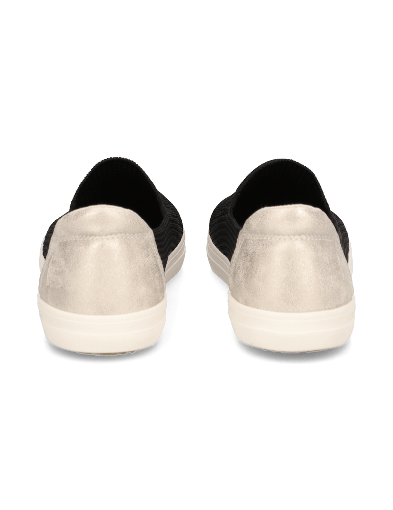 TT.-BAGATT-Textil-Slipper-sportiv-schwarz