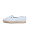 Tommy Hilfiger&nbsp;FLAG CANVAS ESPADRILLE&nbsp;hellblau