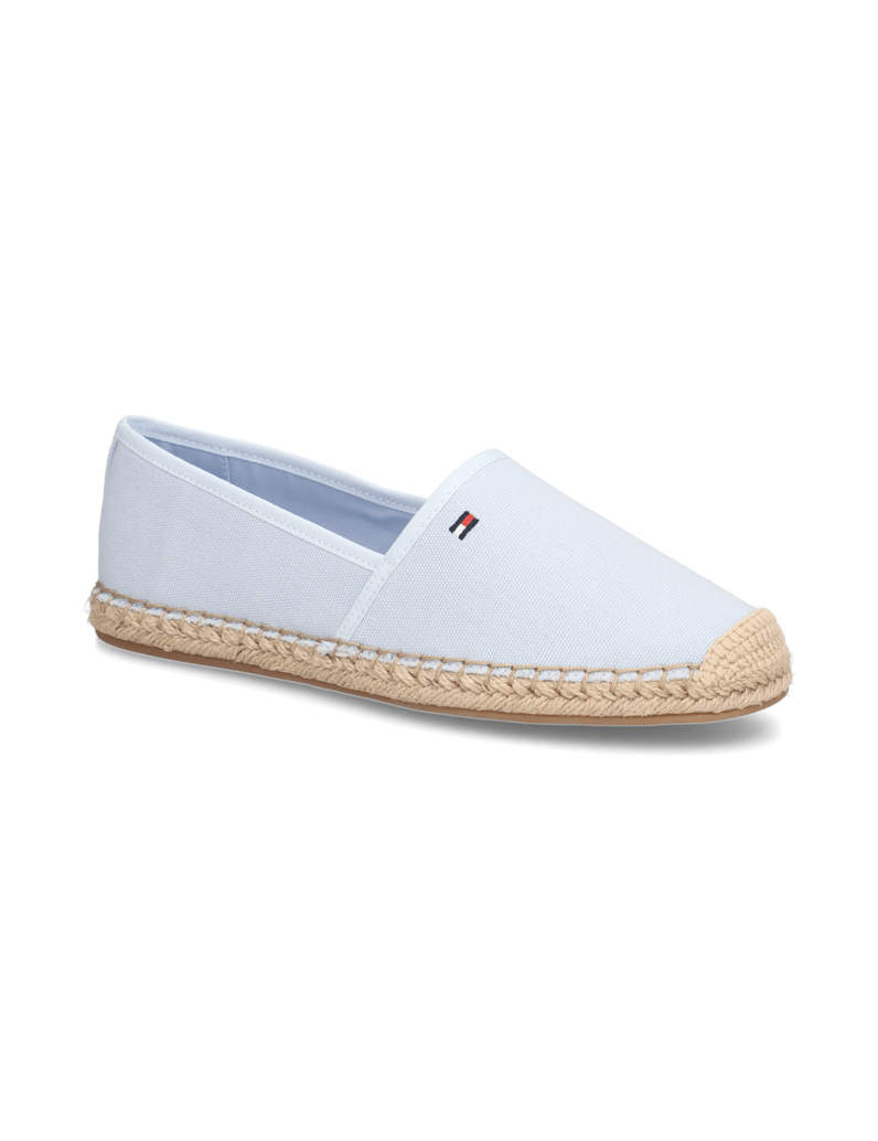 Tommy-Hilfiger-FLAG-CANVAS-ESPADRILLE-schwarz