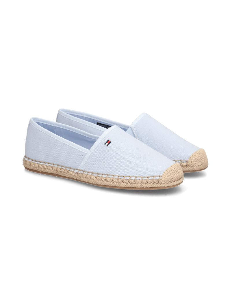 Tommy-Hilfiger-FLAG-CANVAS-ESPADRILLE-schwarz