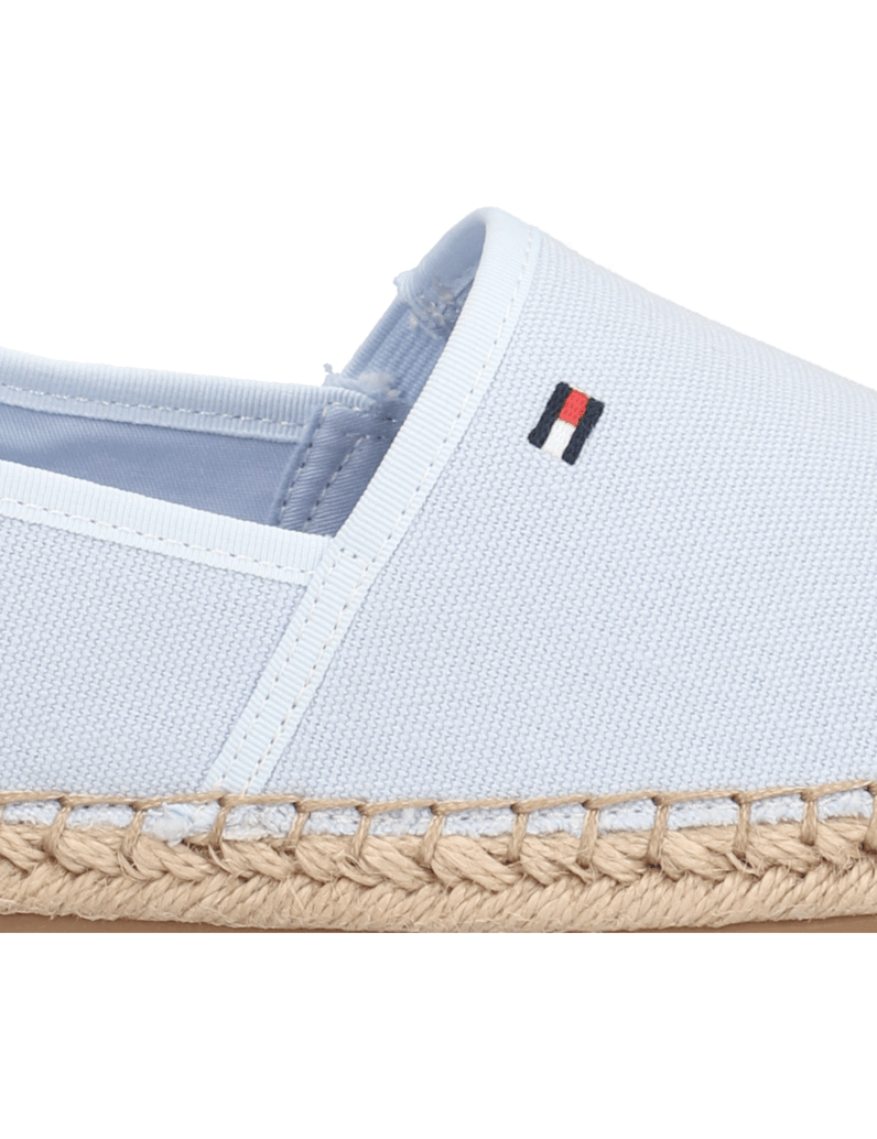 Tommy-Hilfiger-FLAG-CANVAS-ESPADRILLE-schwarz