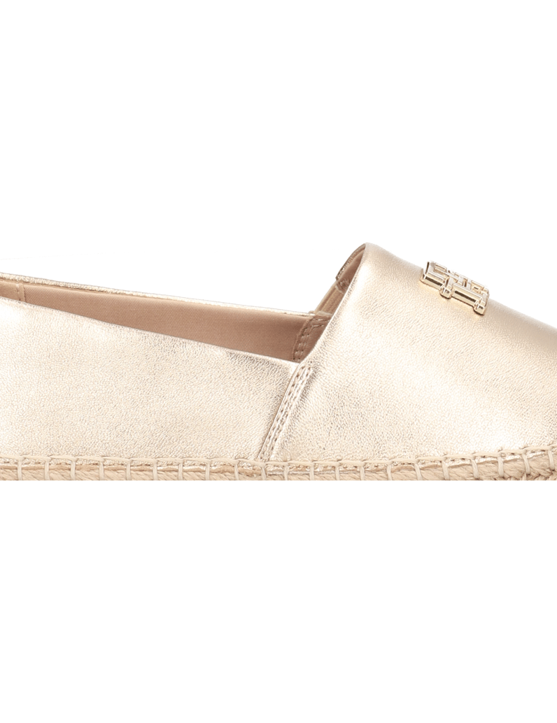 Tommy-Hilfiger-TH-LOGO-LEATHER-ESPADRILLE-gold