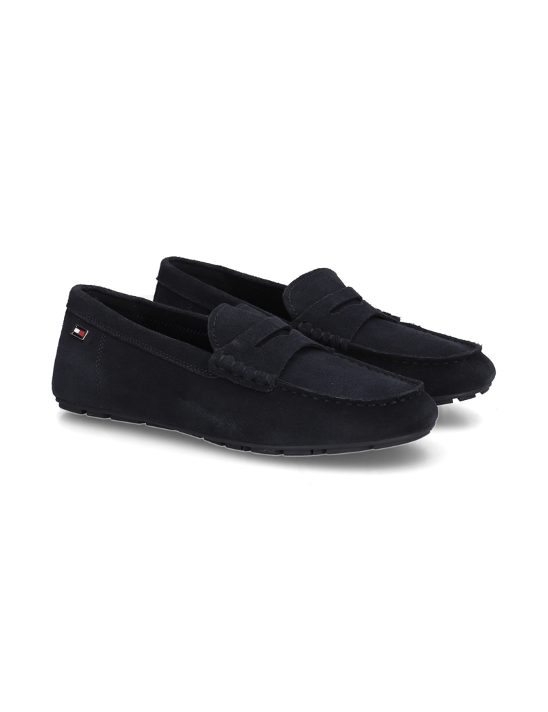 Tommy-Hilfiger-FLAG-SOFT-SUEDE-DRIVER-LOAFER-beige