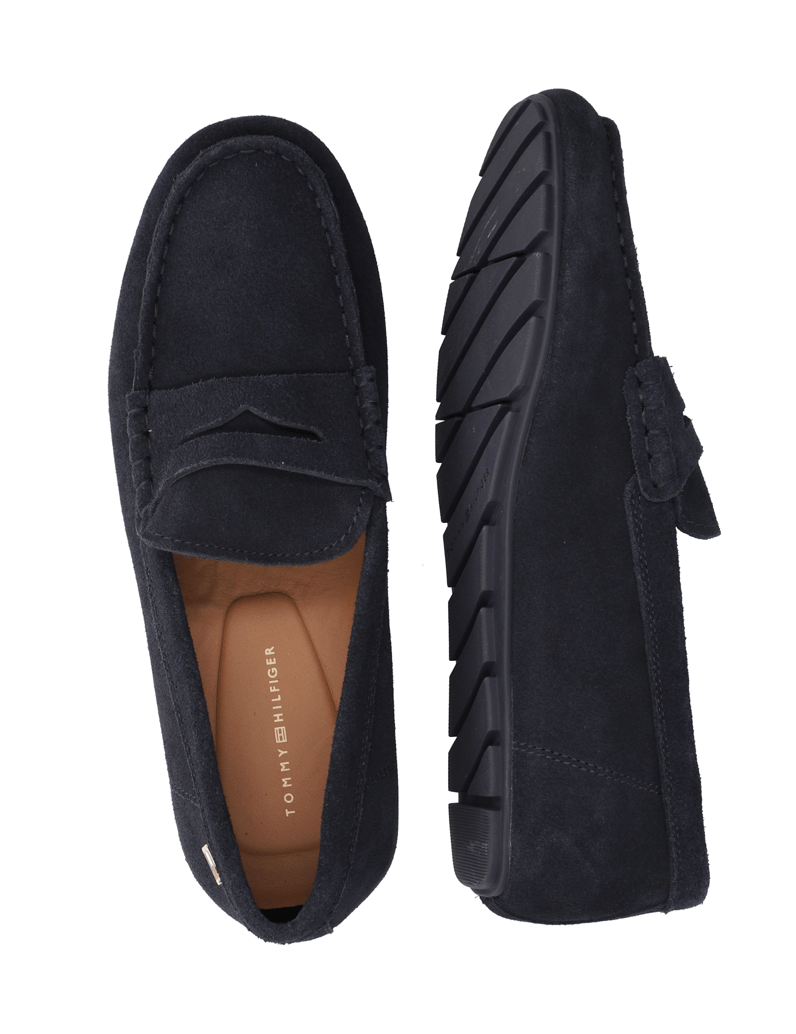 Tommy-Hilfiger-FLAG-SOFT-SUEDE-DRIVER-LOAFER-beige