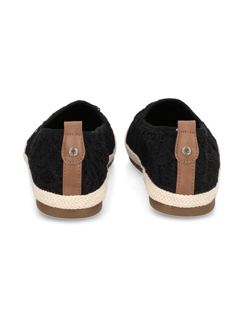 Tom-Tailor-Textil-Espadrille-schwarz