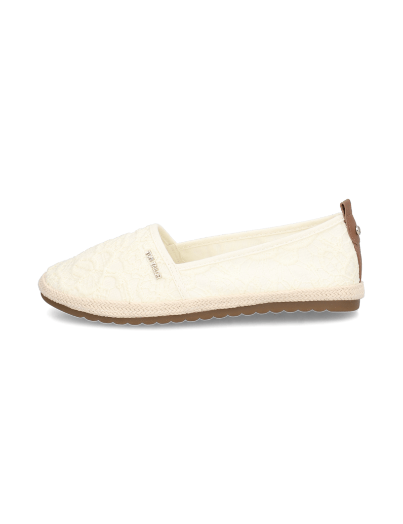 Tom-Tailor-Textil-Espadrille-schwarz