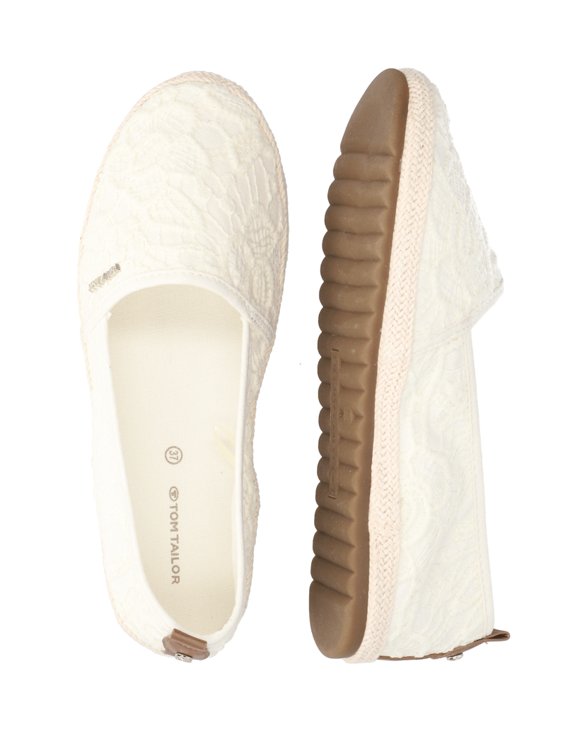 Tom-Tailor-Textil-Espadrille-schwarz