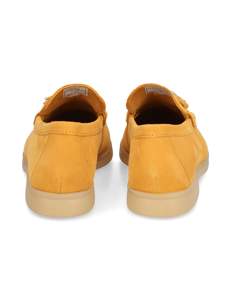 Pat-Calvin-Veloursleder-Slipper-orange