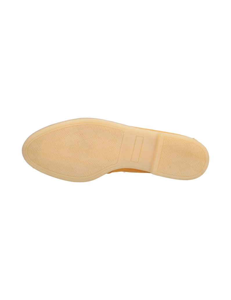 Pat-Calvin-Veloursleder-Slipper-orange