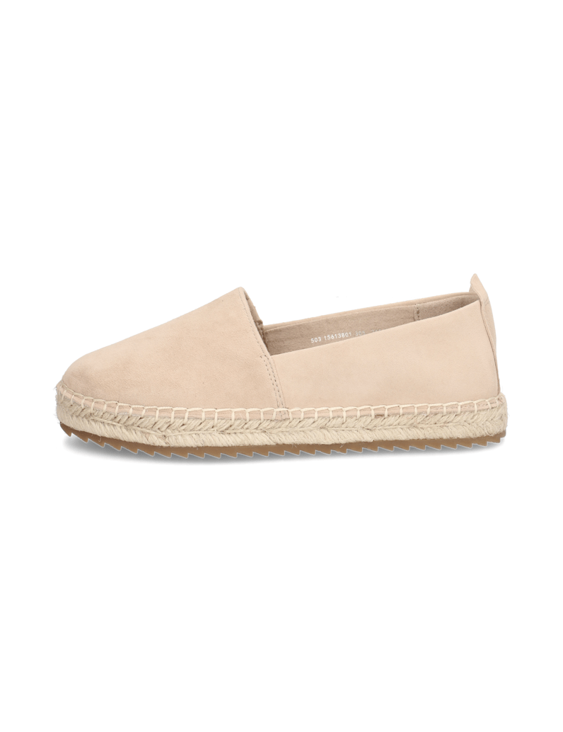 Marc-O´Polo-Veloursleder-Espadrille-beige