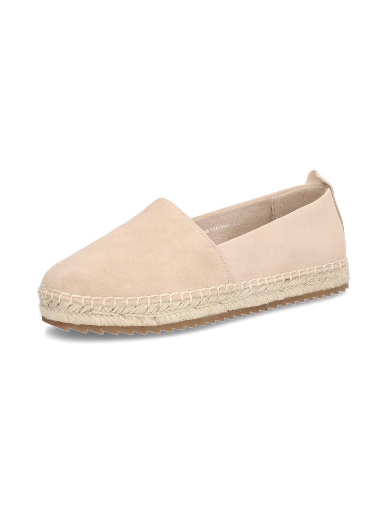 Marc-O´Polo-Veloursleder-Espadrille-beige