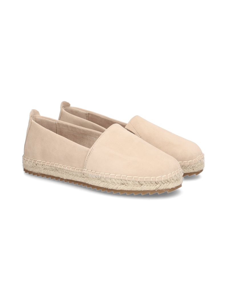 Marc-O´Polo-Veloursleder-Espadrille-beige