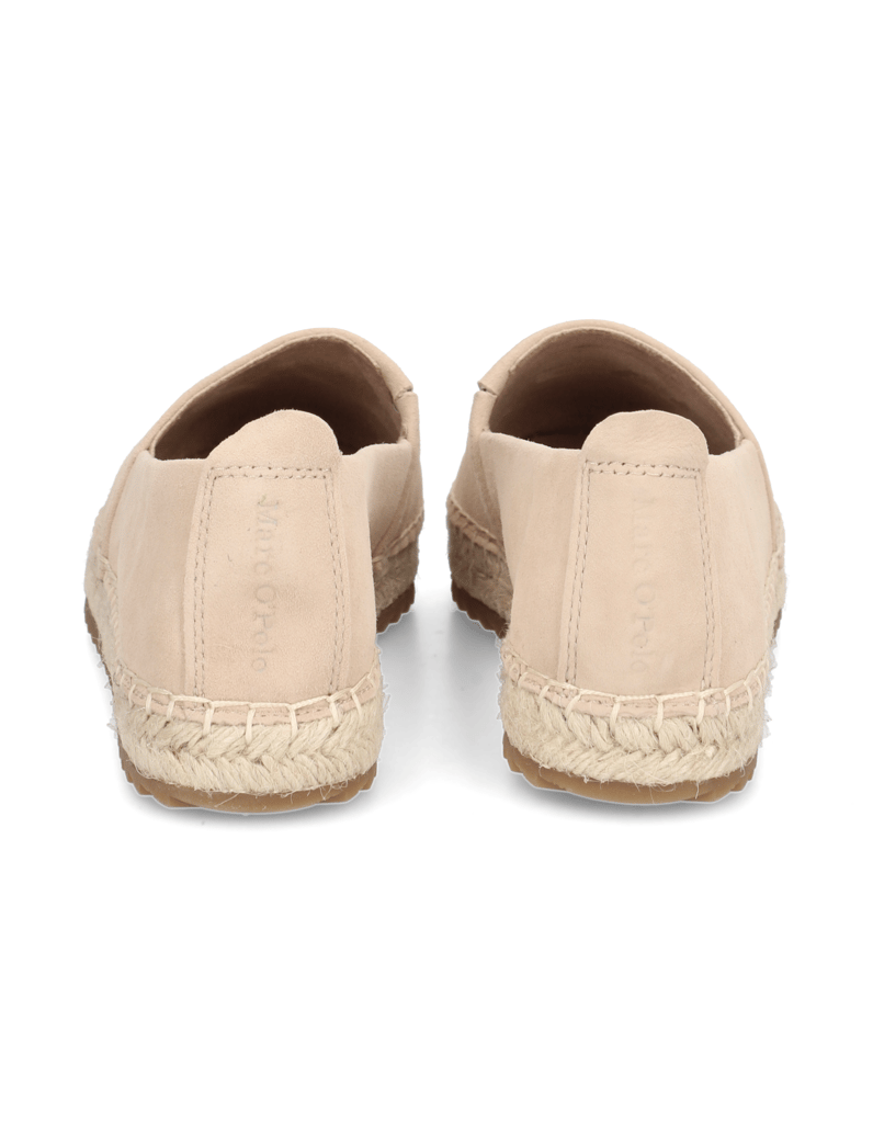 Marc-O´Polo-Veloursleder-Espadrille-beige