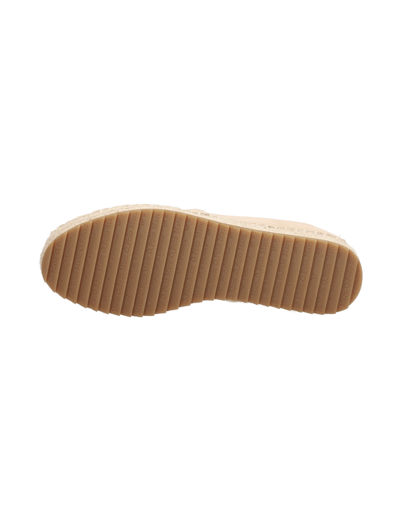 Marc-O´Polo-Veloursleder-Espadrille-beige