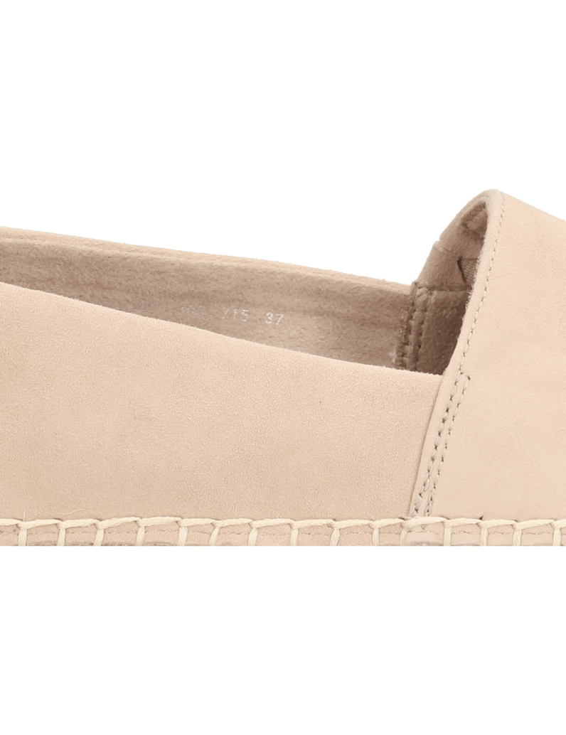Marc-O´Polo-Veloursleder-Espadrille-beige