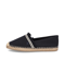 Tommy Hilfiger&nbsp;FRINGE CANVAS CLOSED ESPADRILLE&nbsp;blau