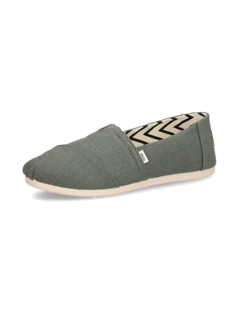 TOMS-ALPARGATA-CLASSIC-grün
