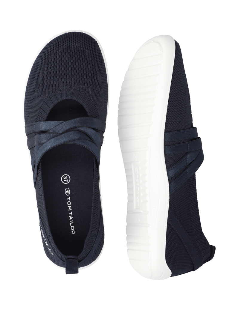 Tom-Tailor-Slipper-sportiv-schwarz