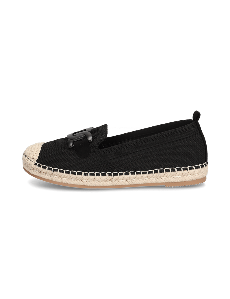 Tom-Tailor-Espadrille-schwarz