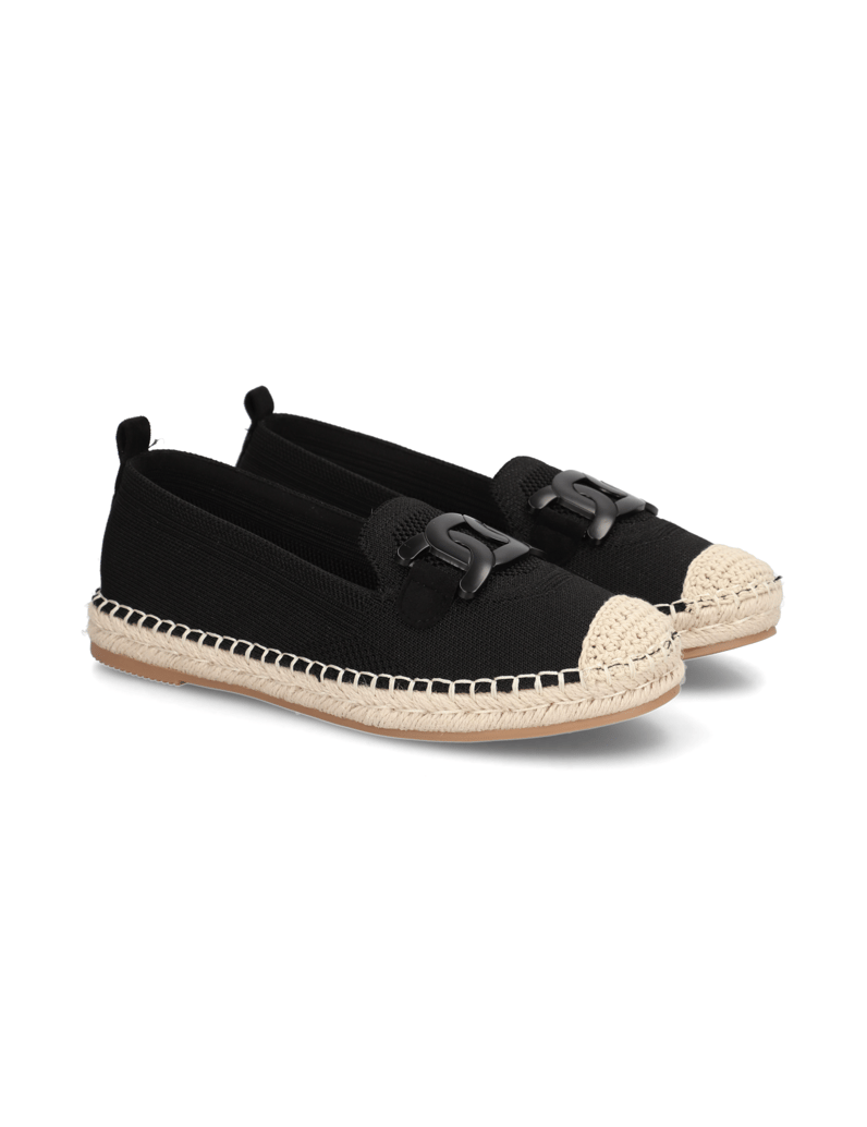 Tom-Tailor-Espadrille-schwarz