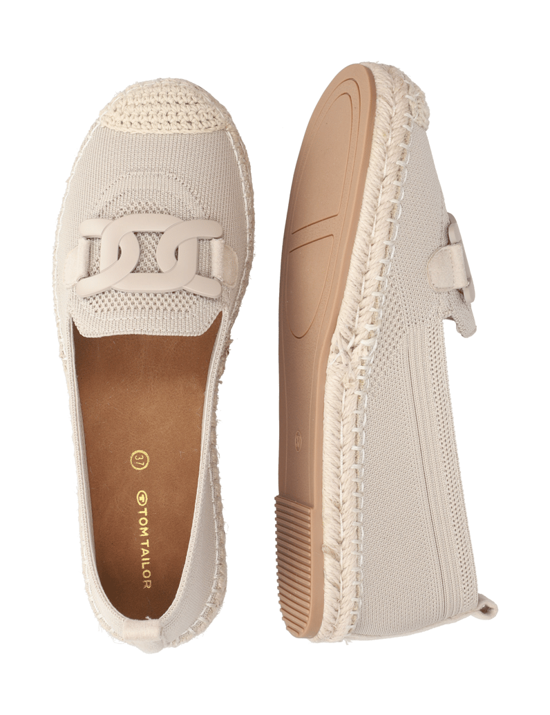 Tom-Tailor-Espadrille-schwarz