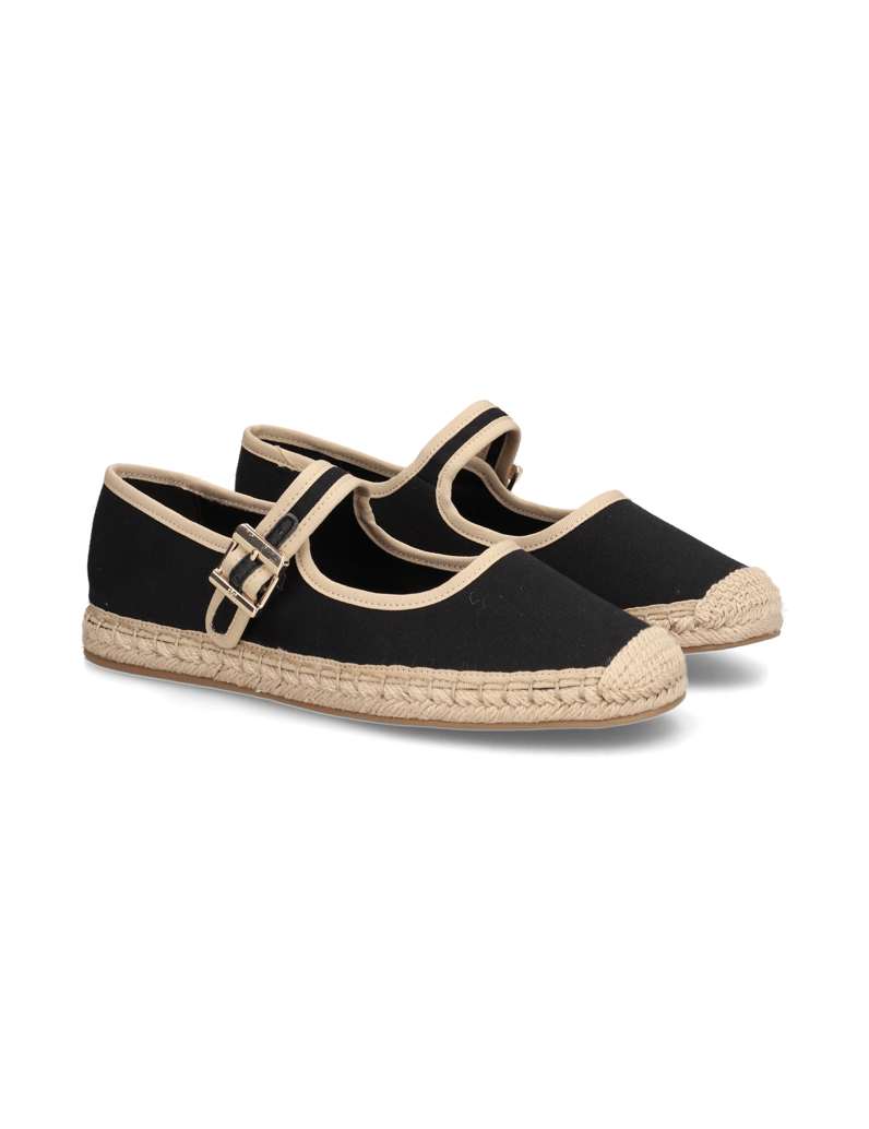 Tommy-Hilfiger-MARYJANE-ESPADRILLE-schwarz