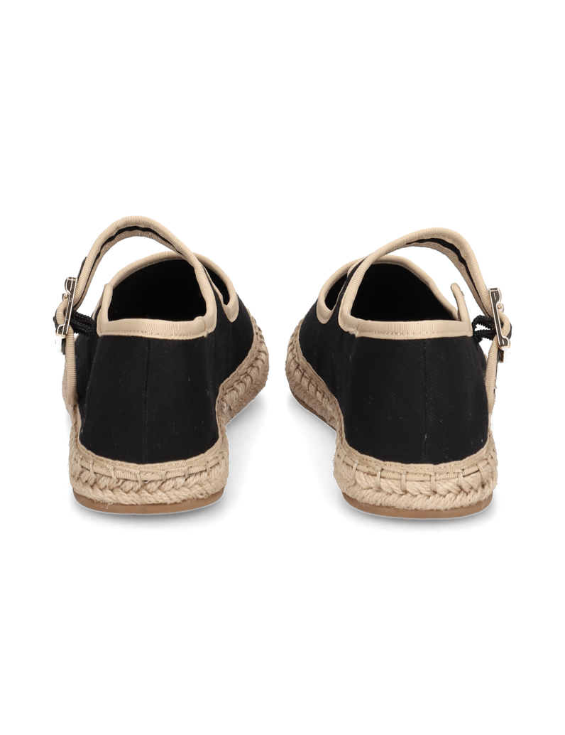 Tommy-Hilfiger-MARYJANE-ESPADRILLE-schwarz