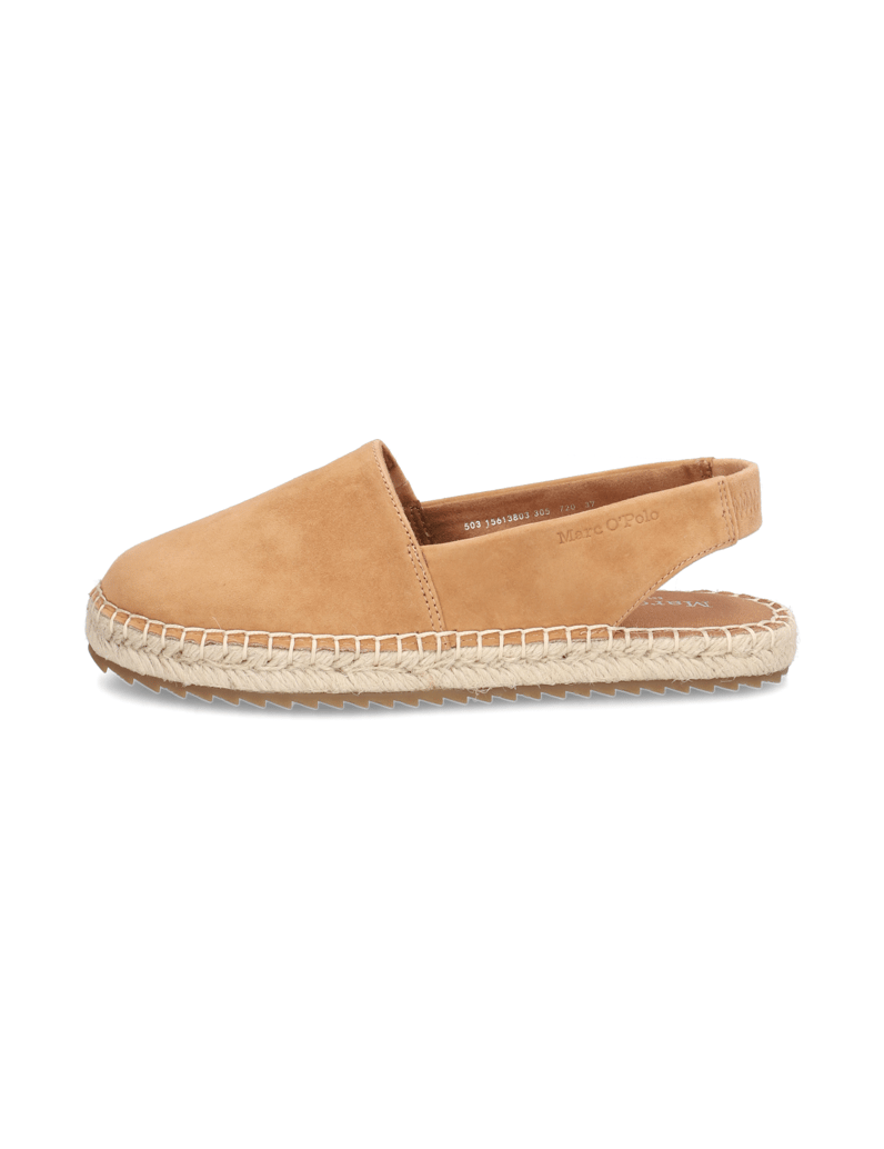 Marc-O´Polo-Veloursleder-Espadrille-cognac