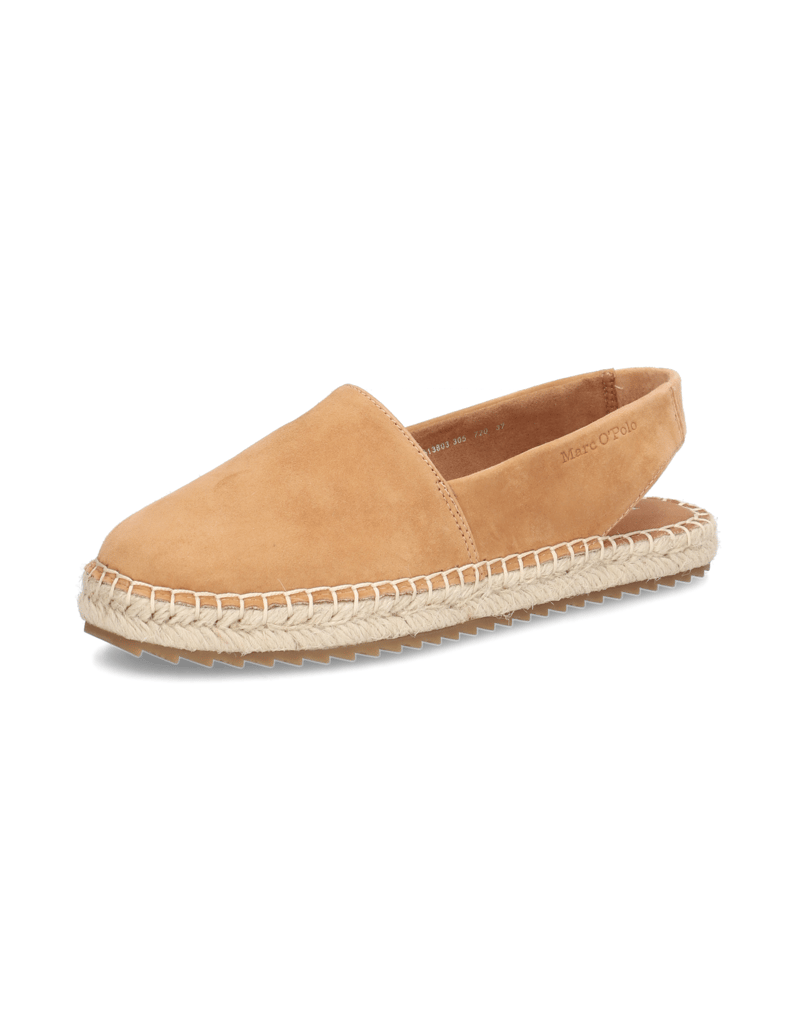 Marc-O´Polo-Veloursleder-Espadrille-cognac