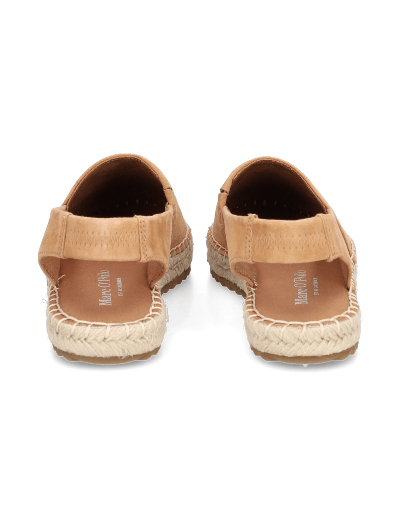 Marc-O´Polo-Veloursleder-Espadrille-cognac