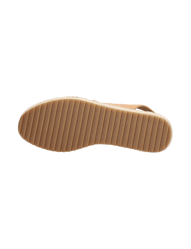 Marc-O´Polo-Veloursleder-Espadrille-cognac