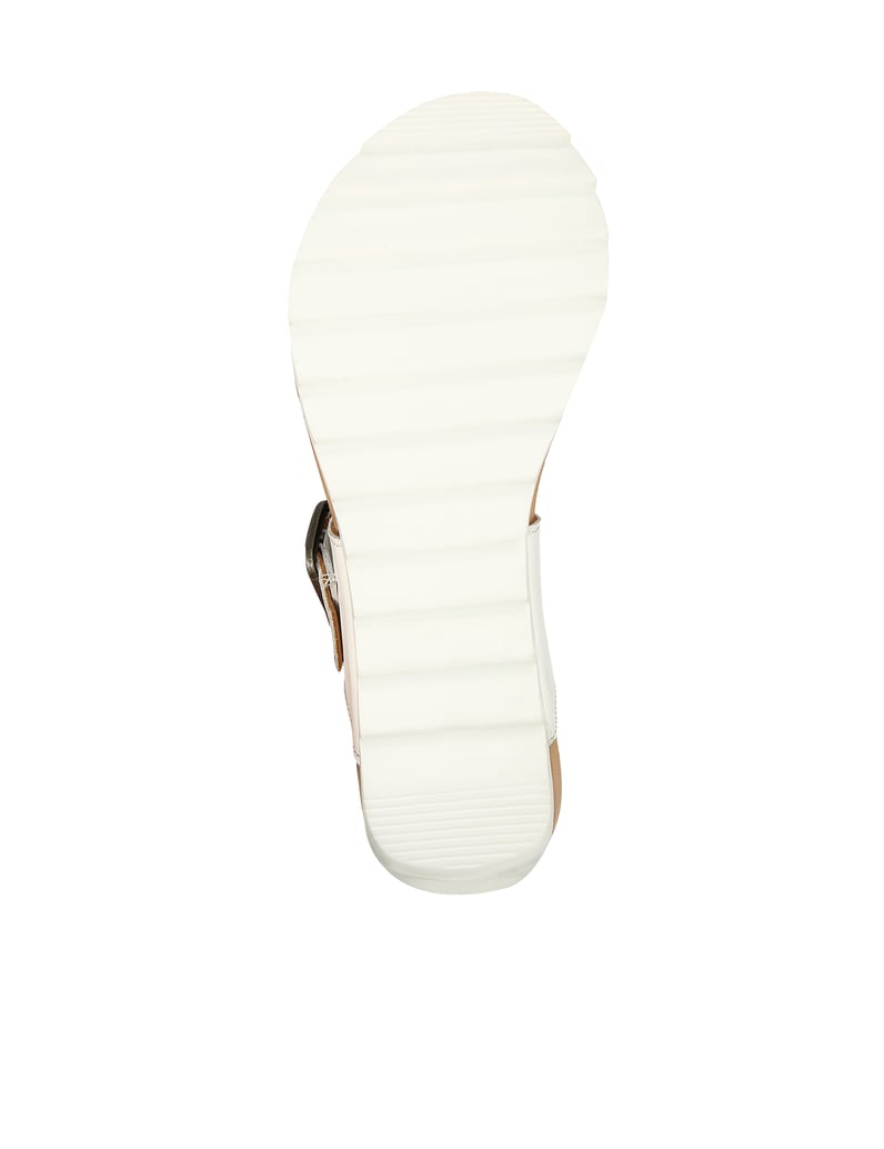 Pat-Calvin-Glattleder-Zehentrenner