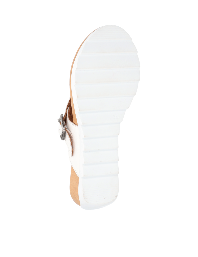 Pat-Calvin-Glattleder-Zehentrenner